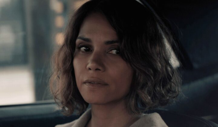 Halle Berry