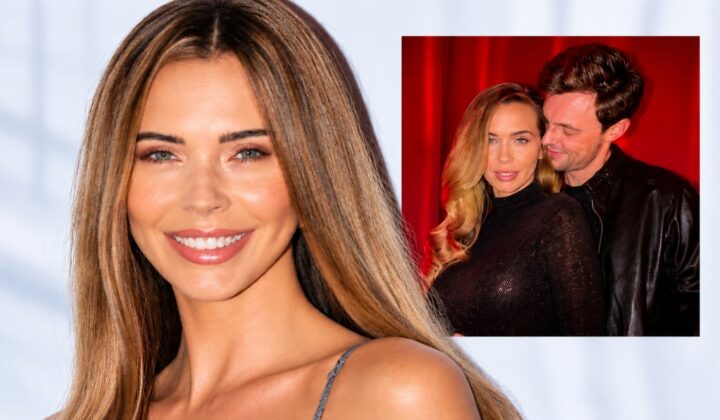 Sandra Kubicka i Adam Zaorski