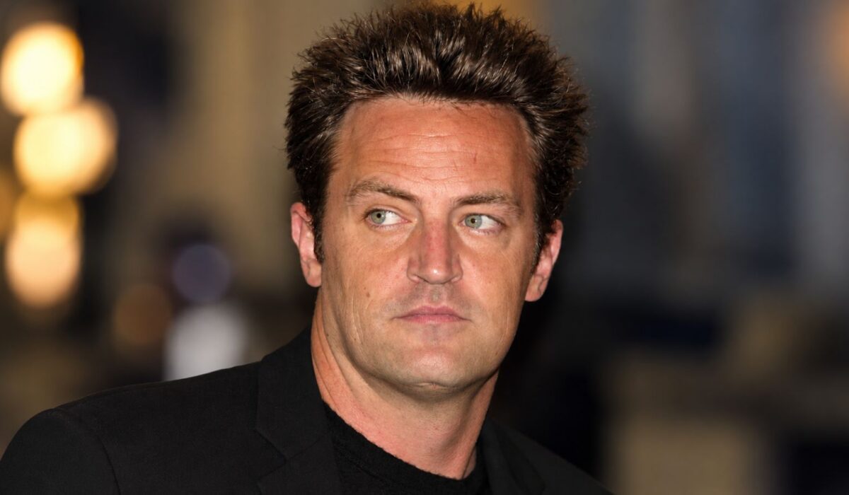 Matthew Perry