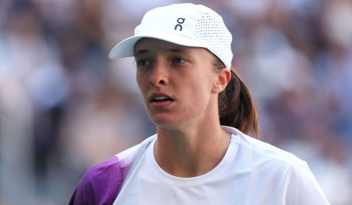 Iga Świątek
