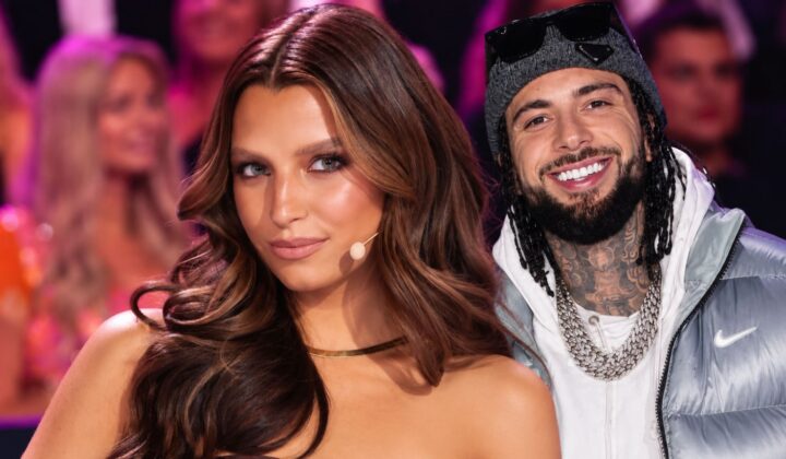 Julia Wieniawa i Malik Montana