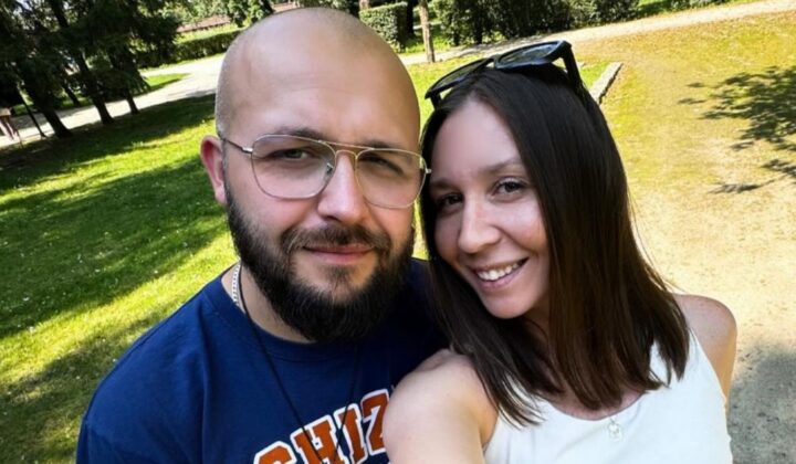Aneta Żuchowska i Robert Żuchowski
