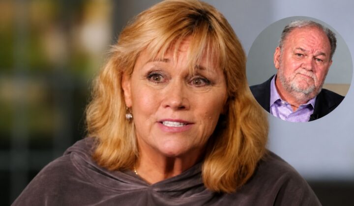 Samantha Markle i Thomas Markle
