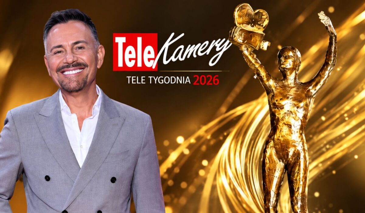 Krzysztof Ibisz - TeleKamery 2026