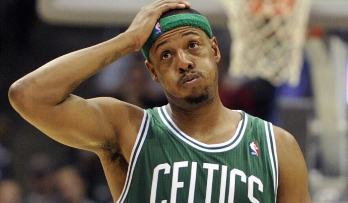Paul Pierce