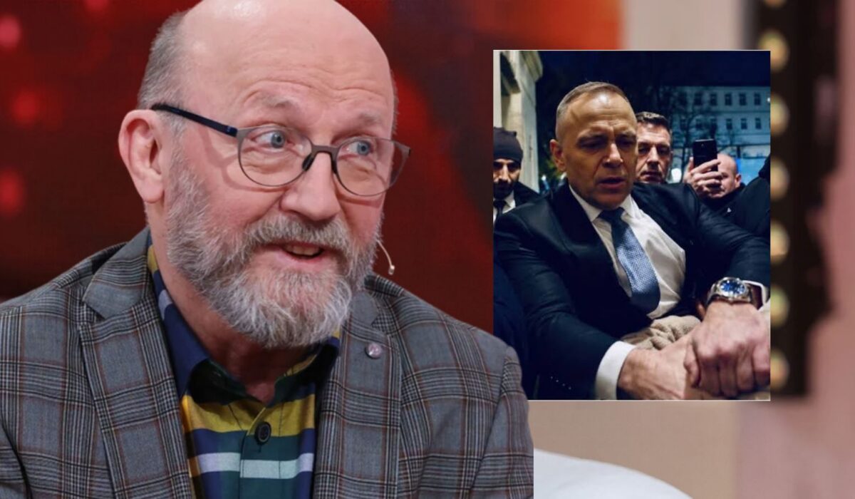 Artur Barciś, Karol Nawrocki