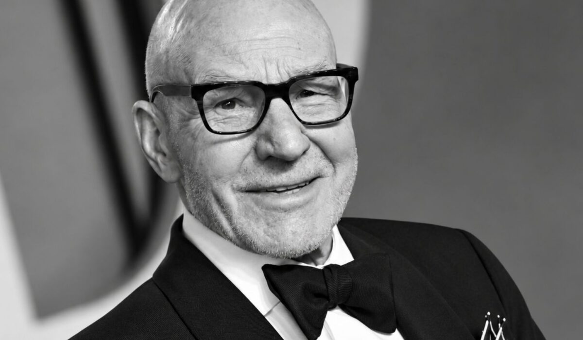 Patrick Stewart nie żyje