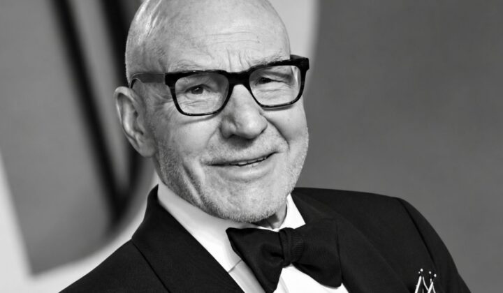 Patrick Stewart nie żyje