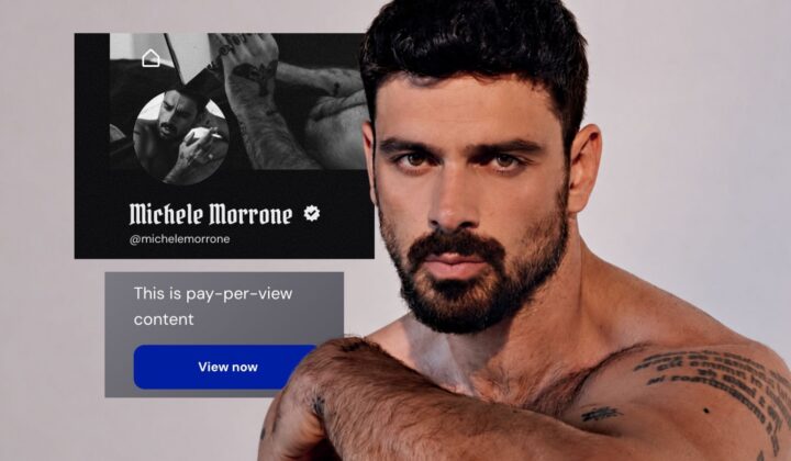 Michele Morrone