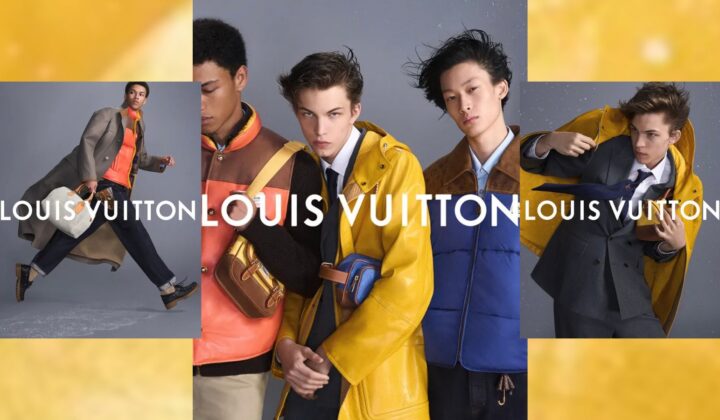 Louis Vuitton. Kolekcja męska wiosna lato 2027