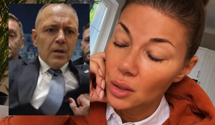 Karol Nawrocki, Edyta Górniak