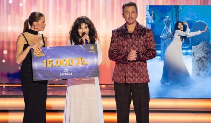 Ula Milewska jako Kate Bush wygrała 6. odcinek "Twoja Twarz Brzmi Znajomo"