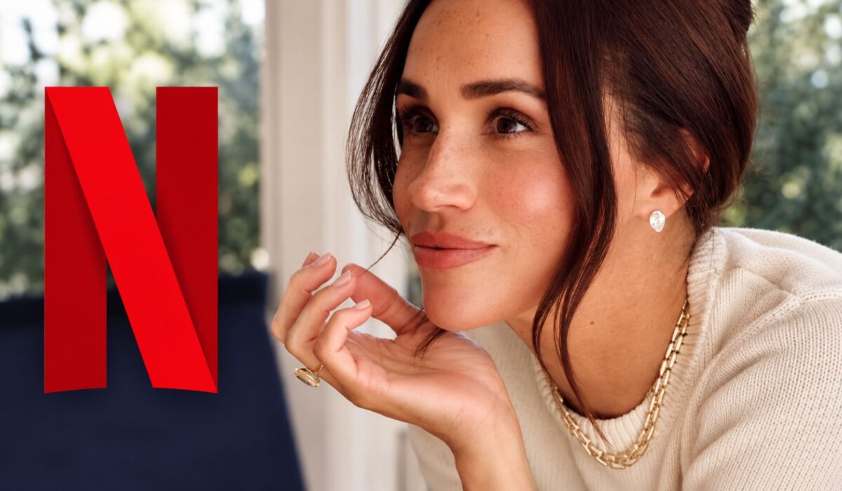 Meghan Markle, Netflix