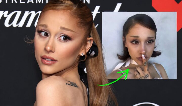 Ariana Grande ma nową fryzurę