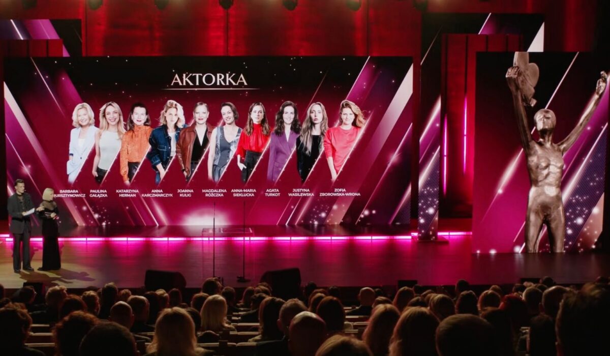 TeleKamery 2026. Najlepsza Aktorka