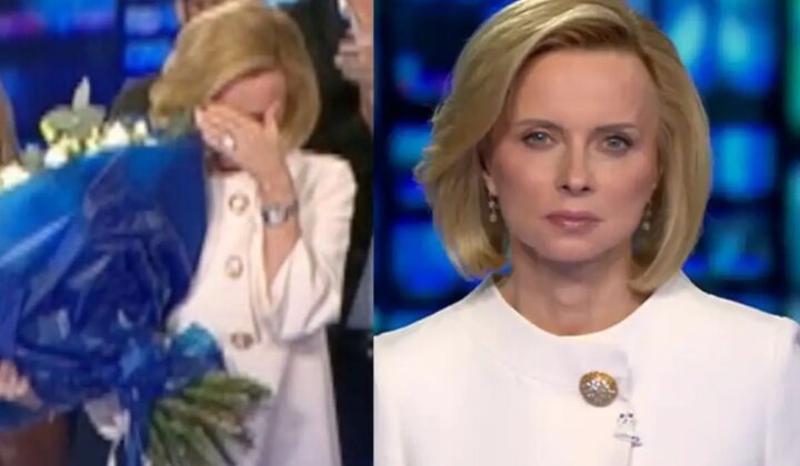 Jolanta Pieńkowska odeszła z TVN po 19 latach