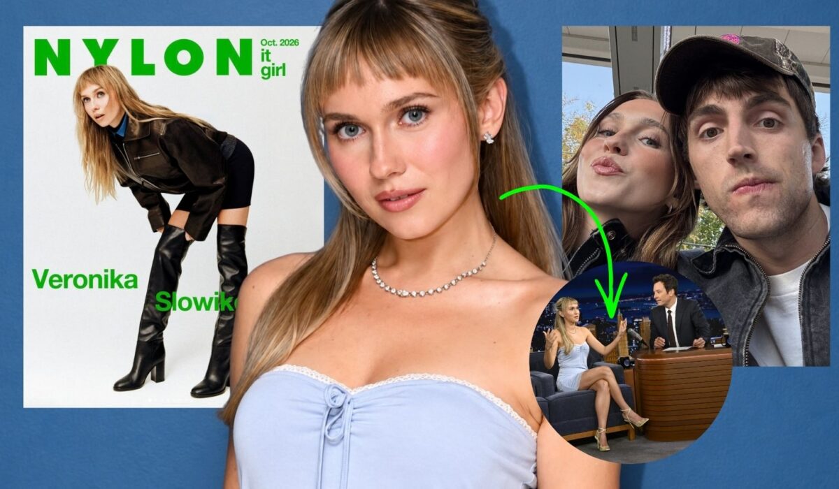Kim jest Veronika Slowikowska?