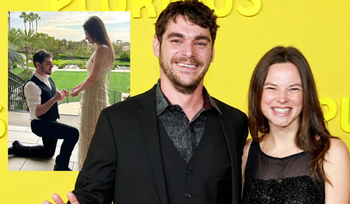RJ Mitte i Kennedy Suarez