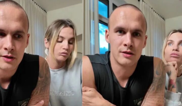 Karolina Gilon, Mateusz Świerczyński