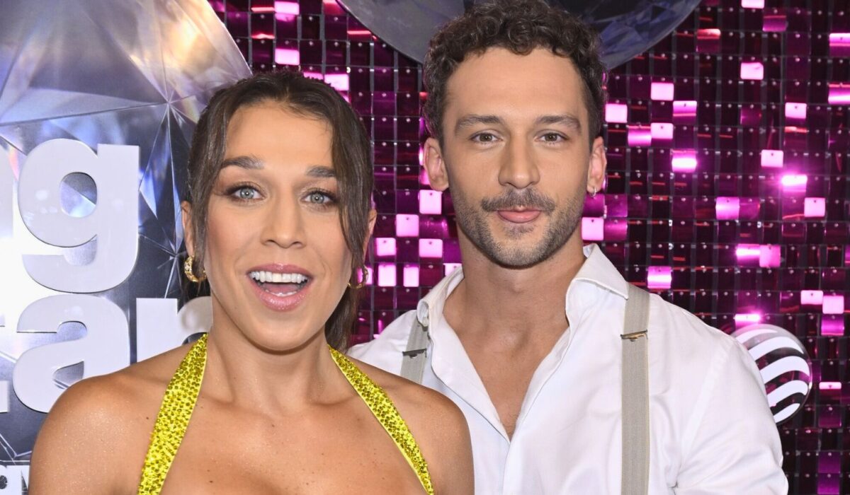 Joanna Jędrzejczyk i Kamil Kuroczko
