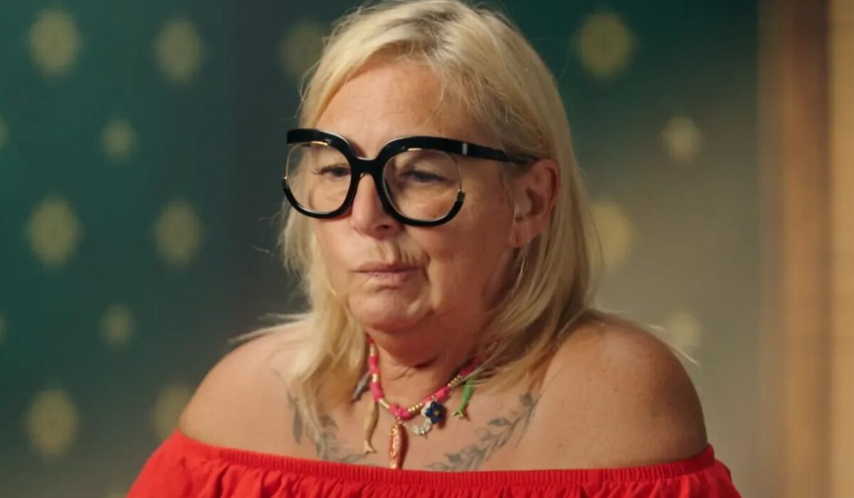Margareta ma dwie córki i byłego męża