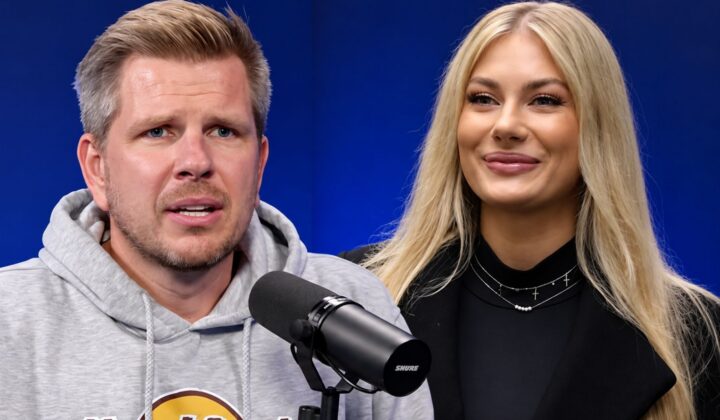 Filip Chajzer i Bianka Chajzer