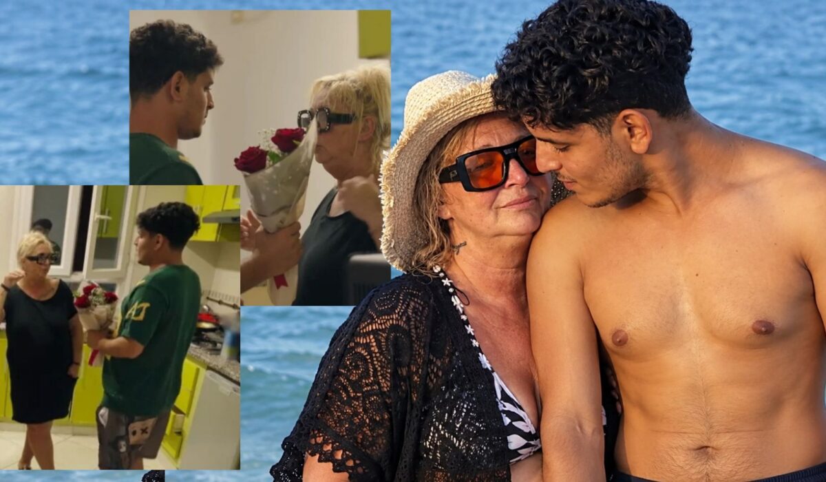 Margareta i Mohamed