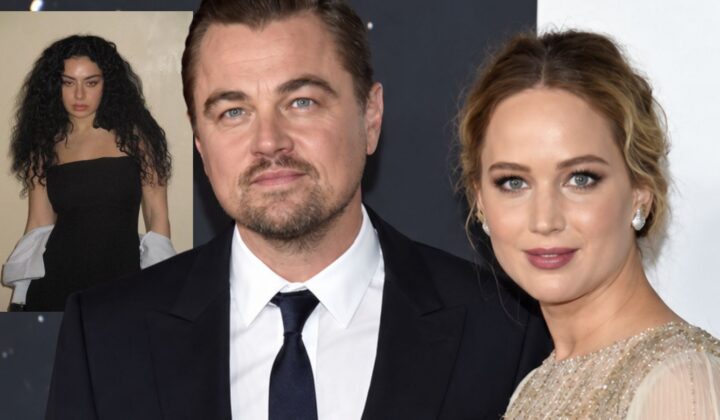 Charlie XCX, Leonardo DiCaprio i Jennifer Lawrence