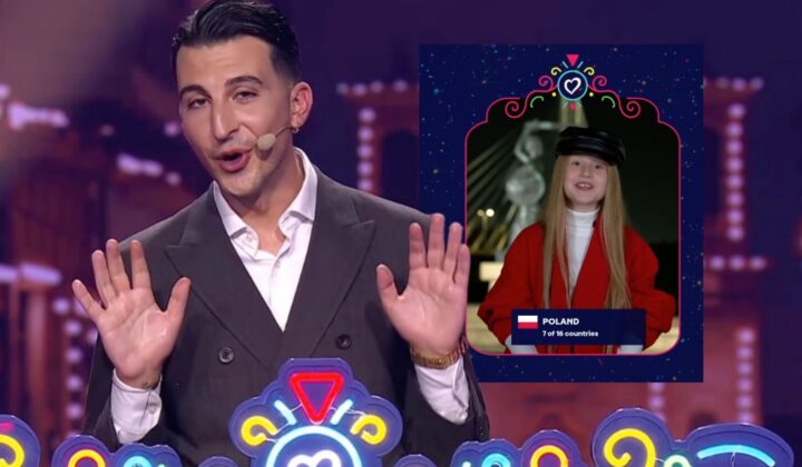 Polskie punkty na Eurowizji Junior 2026