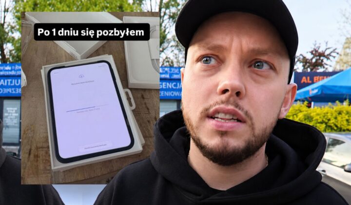 Książulo i iPhone Duo