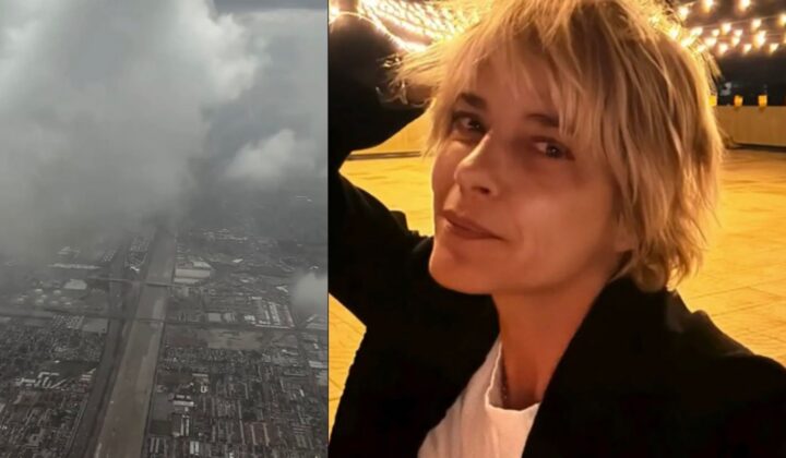 Selma Blair przed aferą w samolocie