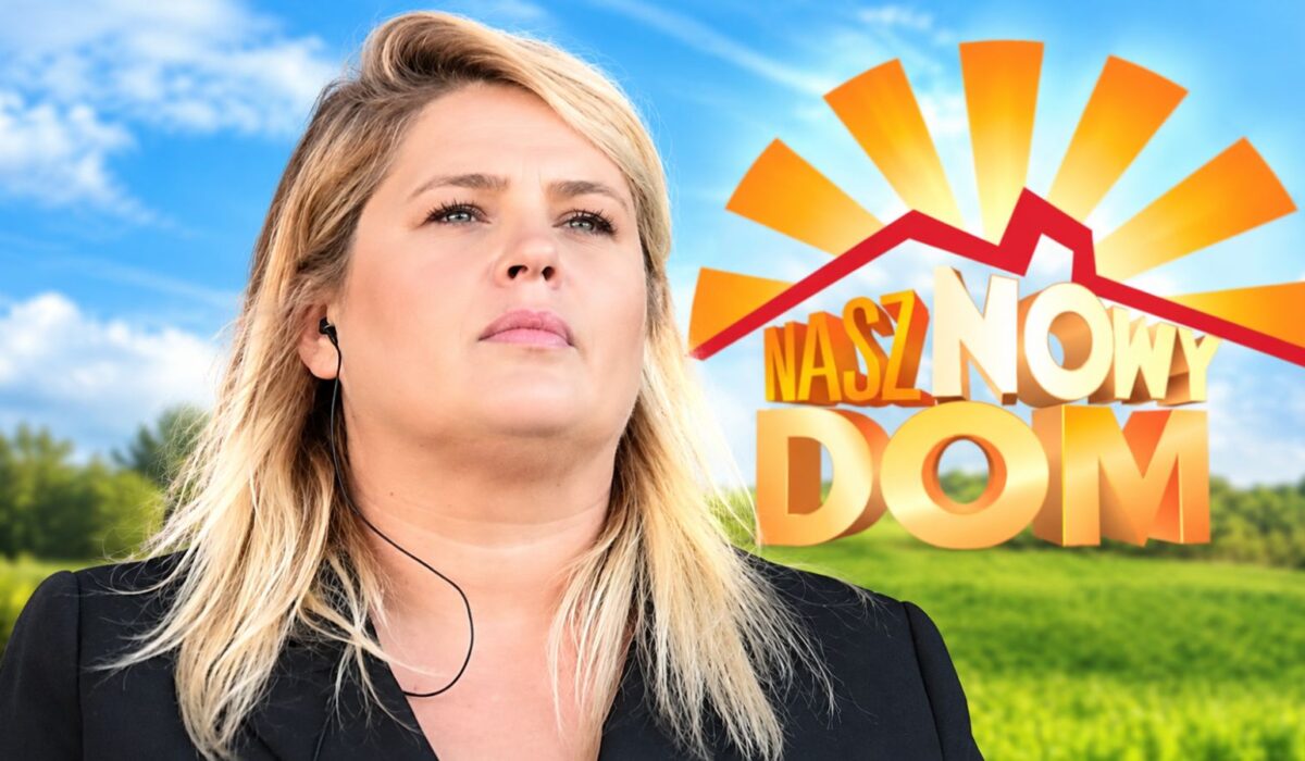 Elżbieta Romanowska, Nasz nowy dom