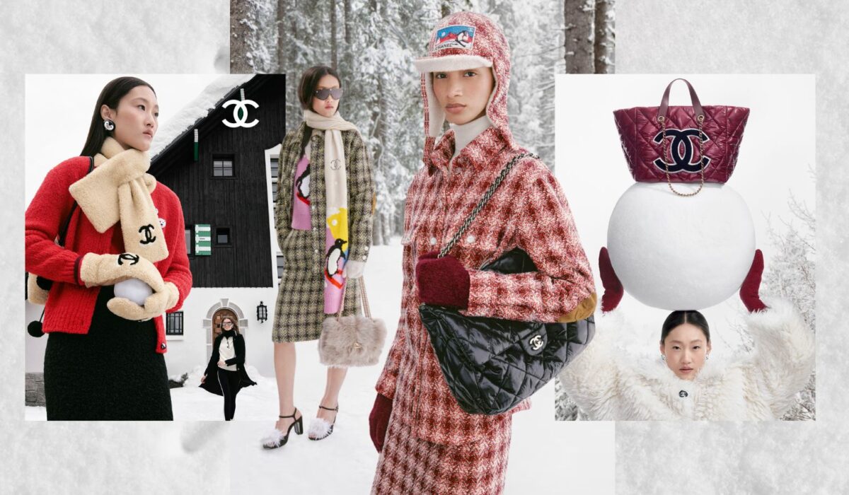 Chanel – Coco Neige, zima 2026