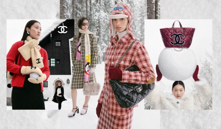 Chanel – Coco Neige, zima 2026