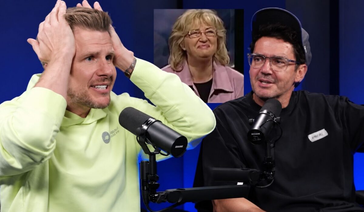 Kuba Wojewódzki w podcaście Filipa Chajzera