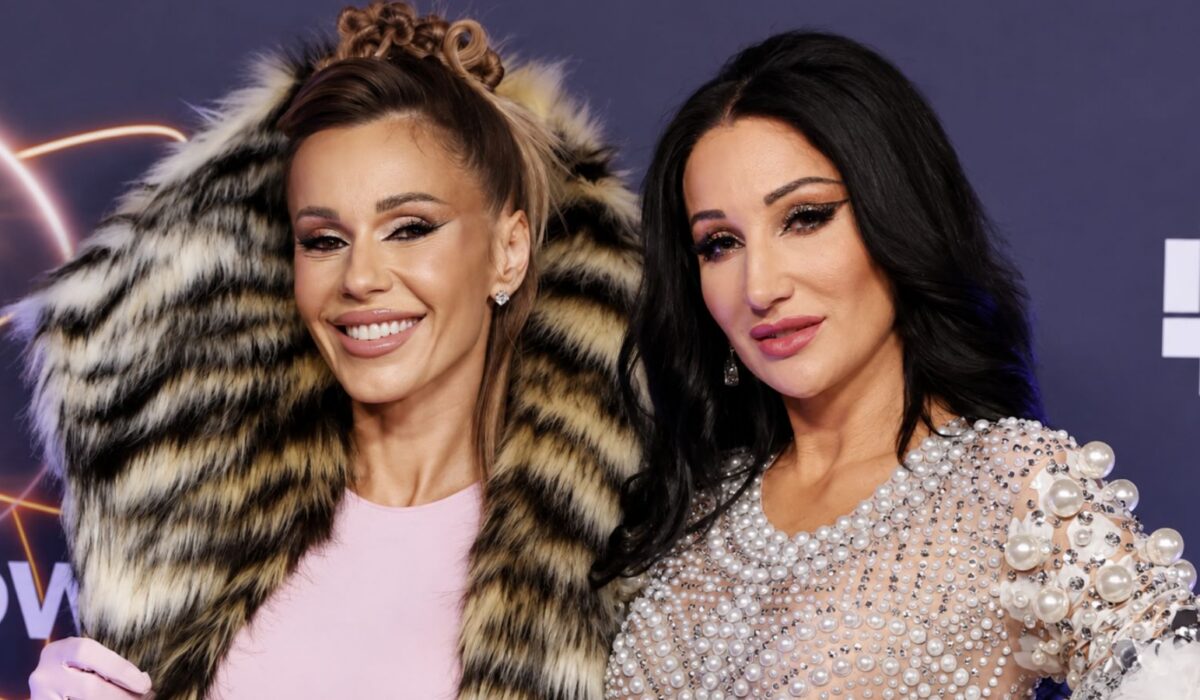 Doda i Justyna Steczkowska