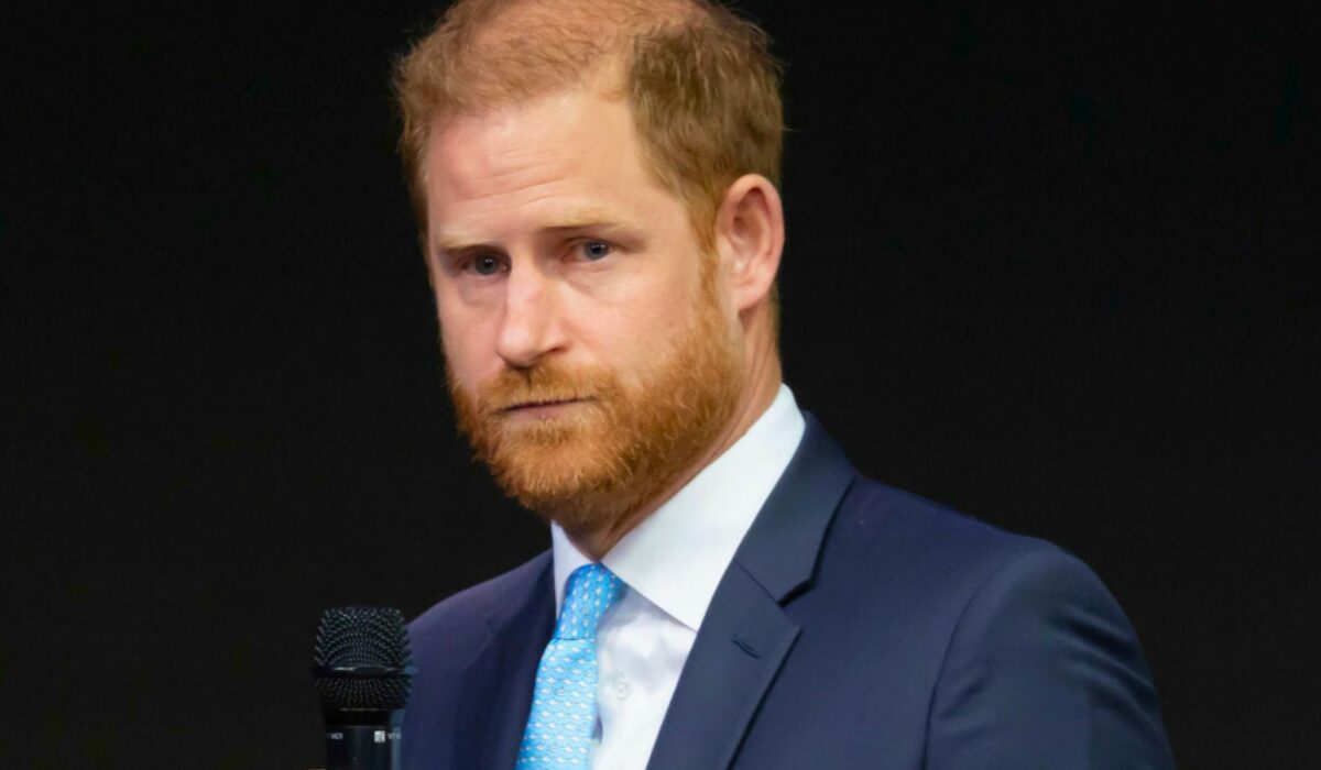 Książę Harry