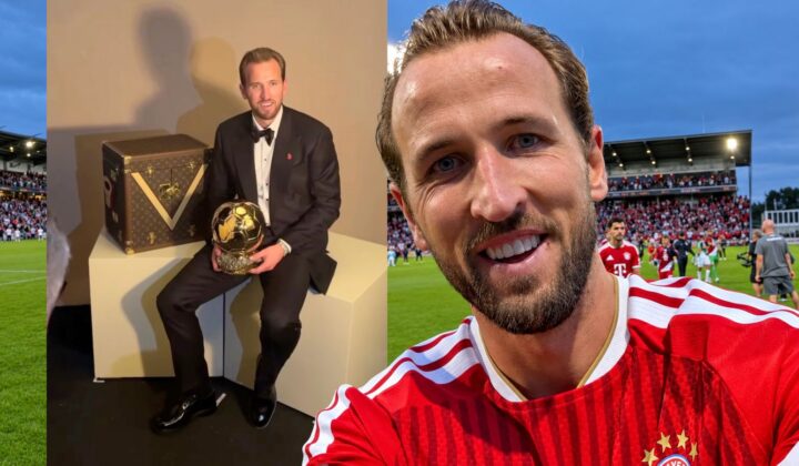 Harry Kane