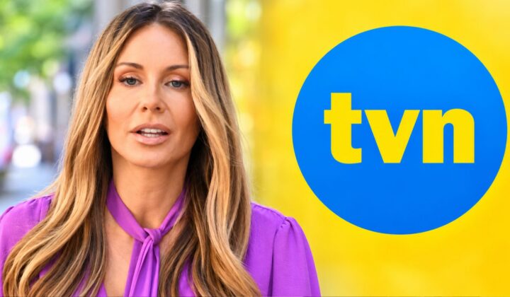 Małgorzata Rozenek i TVN