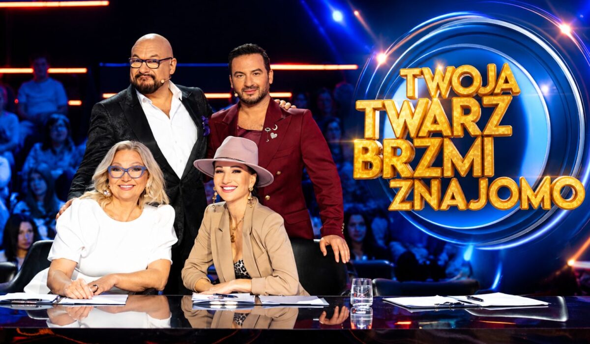 Jury Twoja Twarz Brzmi Znajomo