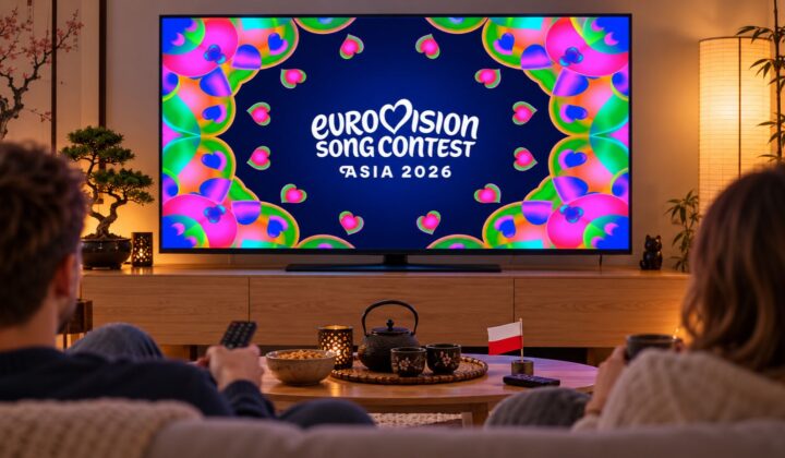 Eurowizja Azja 2026