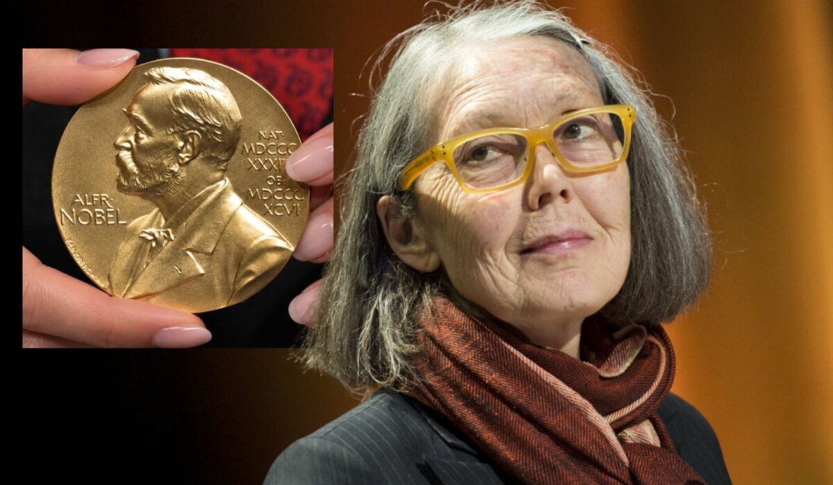 Anne Carson laureatką Literackiej Nagrody Nobla 2026