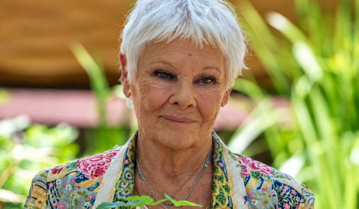 Judi Dench