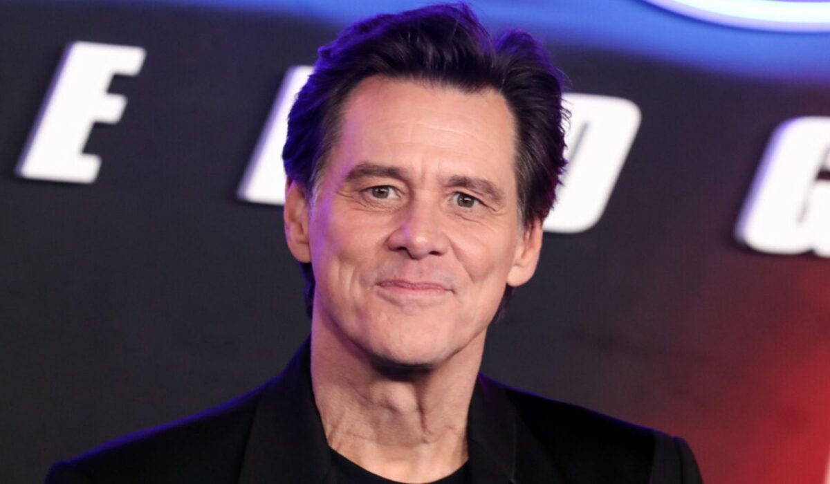 Jim Carrey