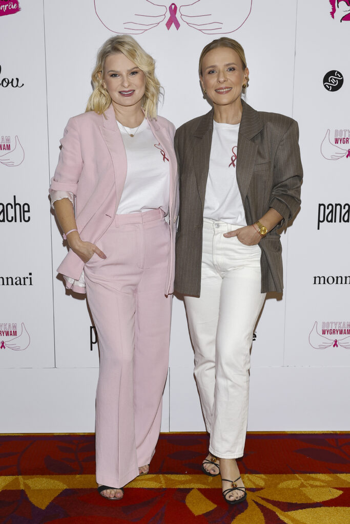 Iza Sakutova, Aneta Zając - "Dotykam=Wygrywam"