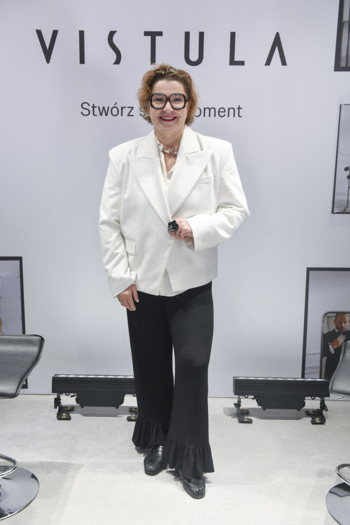 Jola Czaja – prezentacja nowego konceptu salonu i premiera kampanii Vistula "Stwórz swój moment"