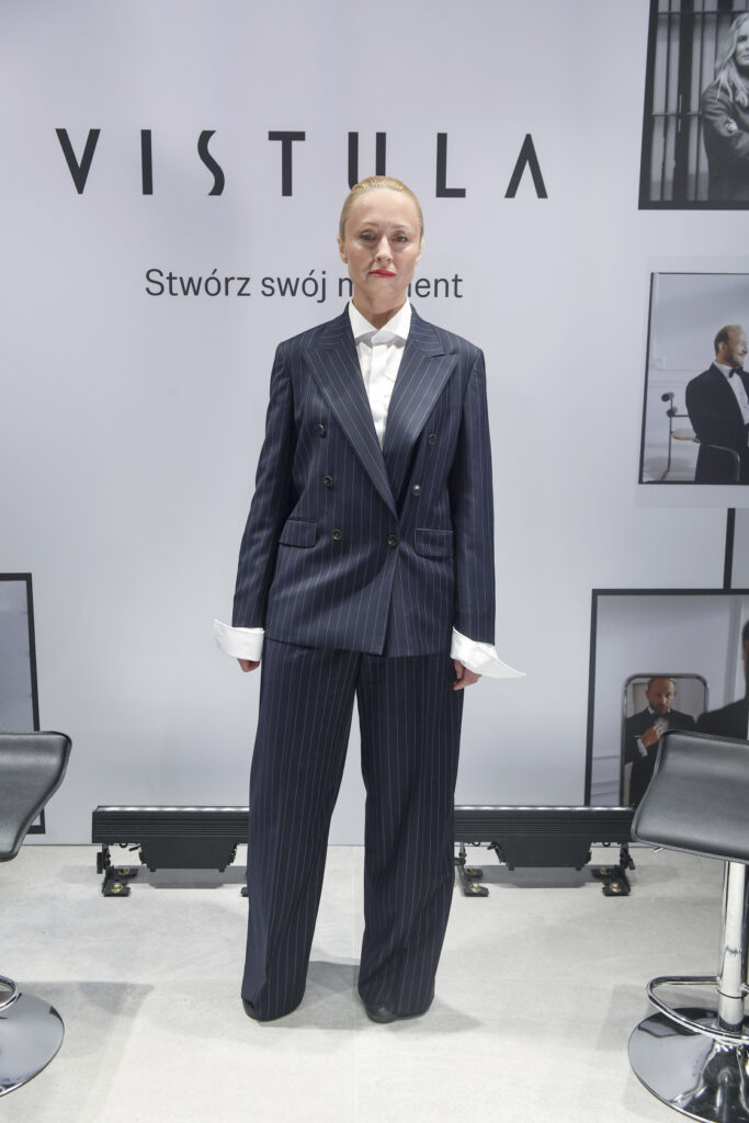 Natalia Przybysz – prezentacja nowego konceptu salonu i premiera kampanii Vistula "Stwórz swój moment"