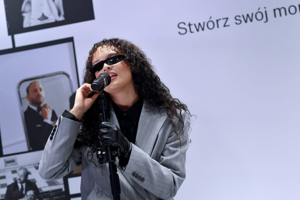 Sara James – prezentacja nowego konceptu salonu i premiera kampanii Vistula "Stwórz swój moment"