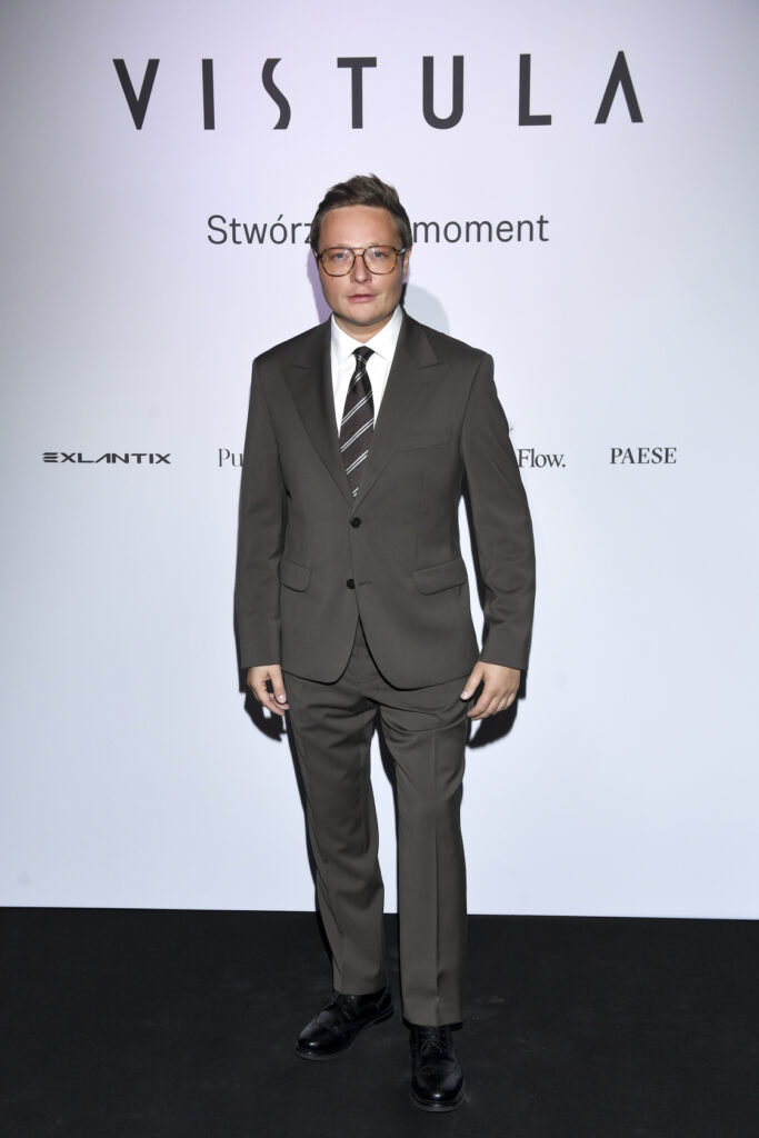 Mateusz Szymkowiak – prezentacja nowego konceptu salonu i premiera kampanii Vistula "Stwórz swój moment"