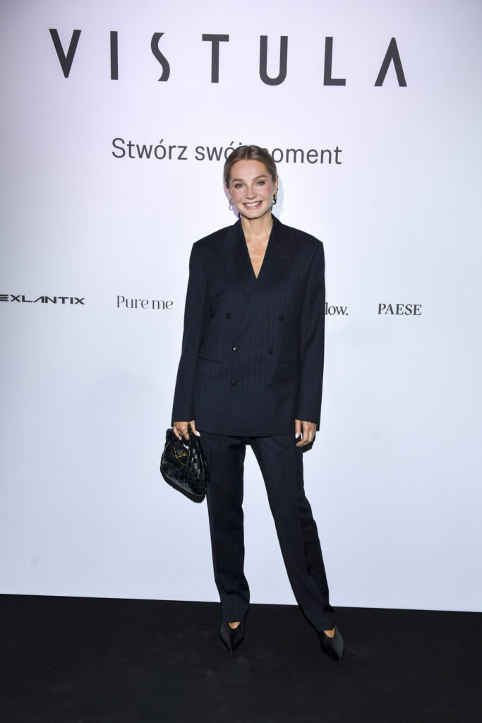 Małgorzata Socha – prezentacja nowego konceptu salonu i premiera kampanii Vistula "Stwórz swój moment"